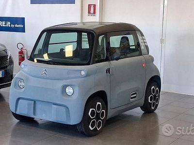 Usata Citroën AMI 2021 Grigio Berlina