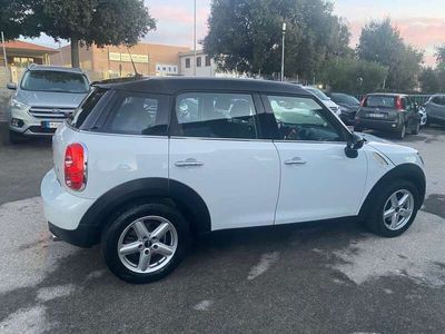 usata Mini Cooper D Countryman 1.6