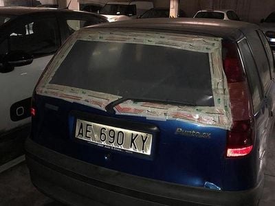 Usata Fiat Punto 1994 Berlina