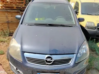 Usata Opel Zafira