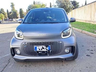 Usata Smart ForTwo Electric Drive 41 kW (56 CV) 2021 Cabrio