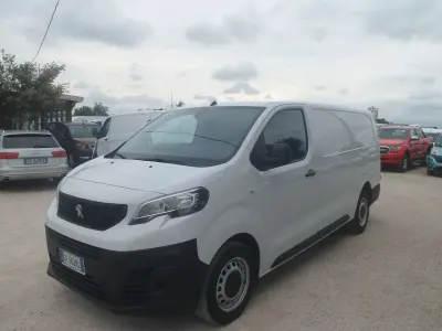 Occasion Peugeot Expert 102 ch (75 kW) 2024 Blanc Van