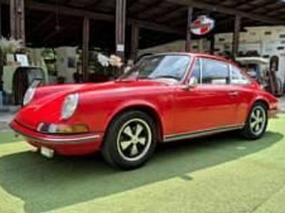 Usata Porsche 911 130 CV (95 kW) 1972 Rosso Coupé