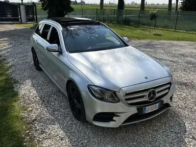 Usata Mercedes E220