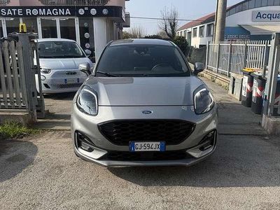 Usata Ford Puma ST-Line 125 CV (91 kW) 2022 Grigio SUV
