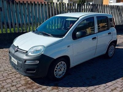Occasion Fiat Panda 80 ch (58 kW) 2016 Blanc Citadine