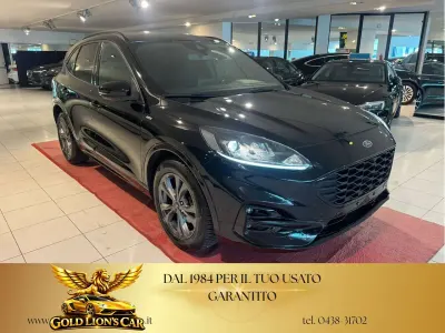 Usata Ford Kuga ST-Line 152 CV (111 kW) 2022 Nero SUV