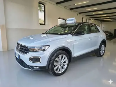 Occasion VW T-Roc