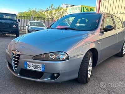 usata Alfa Romeo 147 1475p 1.6 ts 16v Distinctive 120cv GPL VALD 2029!