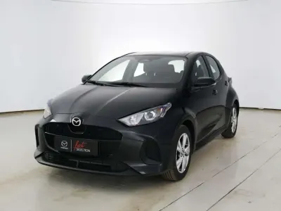 Occasion Mazda 2 Exclusive 116 ch (85 kW) 2025 Noir Citadine