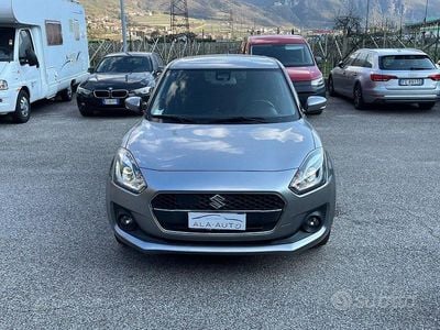 Usata Suzuki Swift 90 CV (66 kW) 2019 Grigio Utilitaria