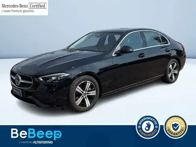 Usata Mercedes C200