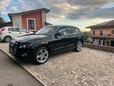 Usata Audi Q5 S-Line 170 CV (125 kW) 2010 SUV