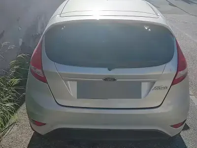 Usado Ford Fiesta