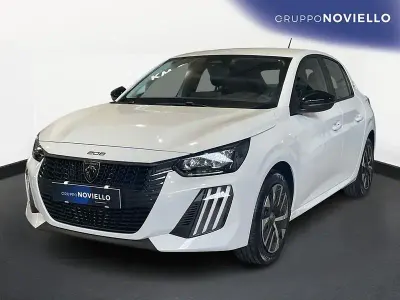 Nuova Peugeot 208 Style 101 CV (74 kW) 2026 Bianco Utilitaria