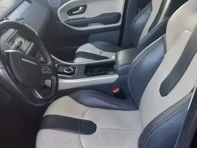 Usata Land Rover Range Rover evoque 126 CV (92 kW) 2014 Bluazzurro SUV
