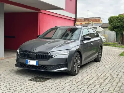 Usata Skoda Octavia