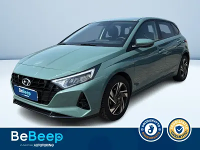 Occasion Hyundai i20