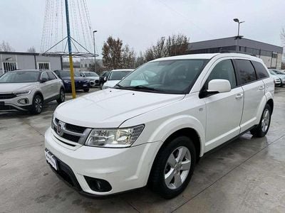 Usata Fiat Freemont 140 CV (102 kW) 2012 Bianco SUV