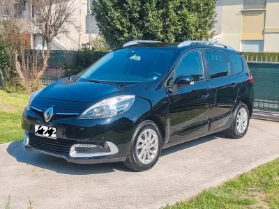 Käytetty Renault Scenic E-Tech