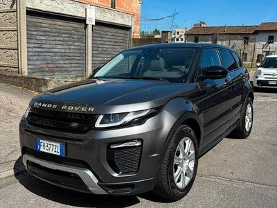 Begagnad Land Rover Range Rover evoque