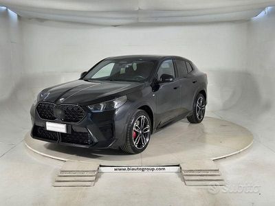 Usata BMW X2 M Sport 163 CV (119 kW) 2025 Nero SUV
