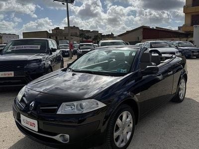 Grigio Usata 2008 Renault Mégane Cabriolet Exception Cabrio | 6999 €