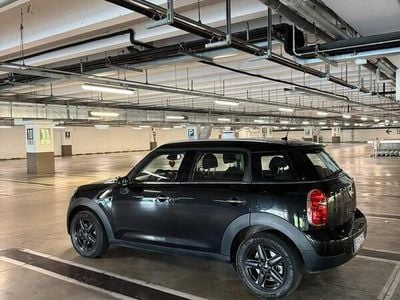 Nero Usata 2011 Mini Cooper Countryman SUV | 7690 € (Cara)