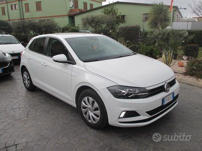 usata VW Polo 1.0 MPI 5p. Comfortline BlueMotion