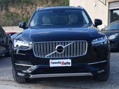Usata Volvo XC90 Inscription 310 CV (228 kW) 2019 Nero SUV