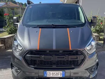 Usata Ford Tourneo Custom 252 CV (185 kW) 2020 Furgone