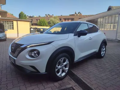 Usata Nissan Juke