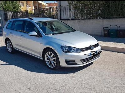 usata VW Golf VII Golf 1.4 TGI DSG 5p. Comfortline BlueMotion