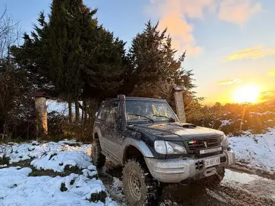 Usata Hyundai Galloper