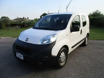 Usata Fiat Fiorino 80 CV (58 kW) 2022 Bianco Monovolume