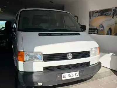 Usata VW Transporter 68 CV (50 kW) 1994 Bianco Furgone