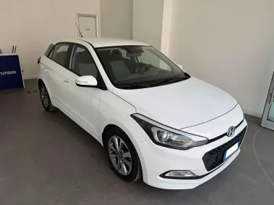 Usata Hyundai i20 Classic 75 CV (55 kW) 2015 Other Berlina