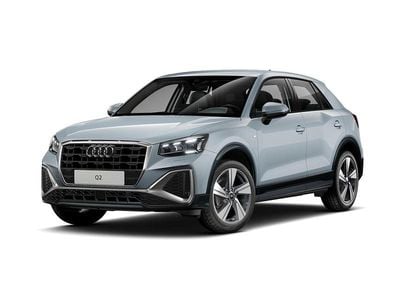Begagnad Audi Q2