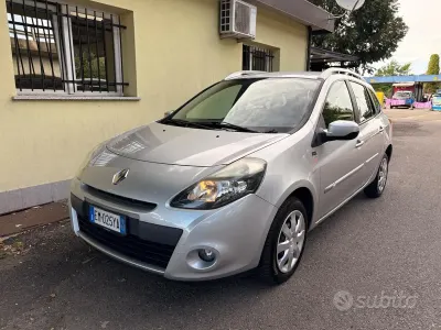 Usata Renault Clio