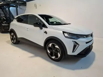 Occasion Renault Captur Techno 91 PK (66 kW) 2025 Wit SUV