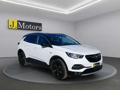 Occasion Opel Grandland X Design Edition 131 ch (96 kW) 2021 Blanc SUV