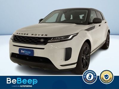 usata Land Rover Range Rover evoque RREVOQUE 2.0D I4 MHEV S AW...