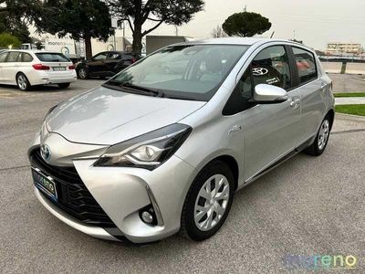 usata Toyota Yaris Hybrid Yaris 1.5 Hybrid 5 porte Active