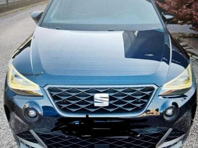 Usata Seat Arona FR 90 CV (66 kW) 2022 Blu/azzurro SUV