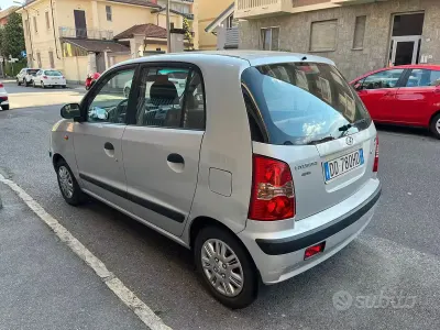 Usata Hyundai Atos