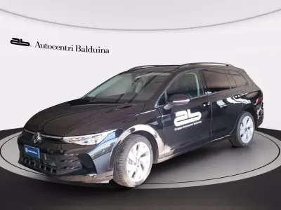 Usata VW Golf VIII Life 150 CV (110 kW) 2024 Station wagon