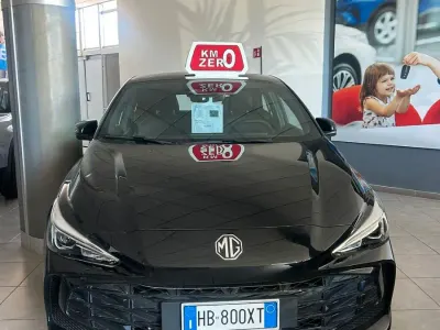 Nuova MG MG3 Comfort 115 CV (84 kW) 2026 Nero Utilitaria