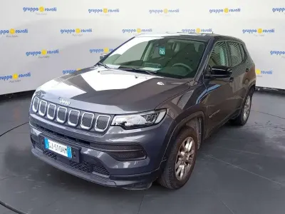 Usata Jeep Compass Longitude 131 CV (96 kW) 2022 Other SUV
