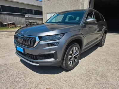 Usata Skoda Kodiaq Style 150 CV (110 kW) 2022 Perlato SUV