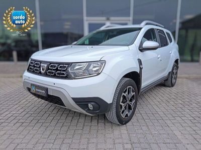 usata Dacia Duster 1.0 TCe 100 CV 4x2 Prestige usato